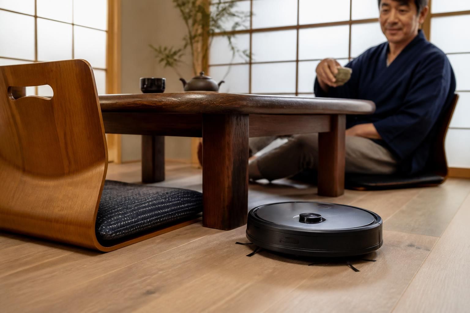 ロボット掃除機選びで最も重要なのは住環境との相性